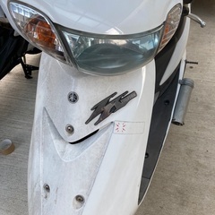 JOG ZR  リモコンジョグ　原付バイク