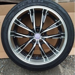 ホイール 19×8jの画像