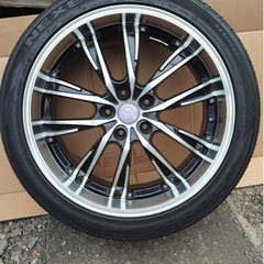 ホイール 19×8jの画像