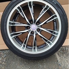 ホイール 19×8j