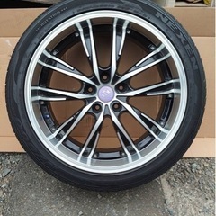 ホイール 19×8jの画像