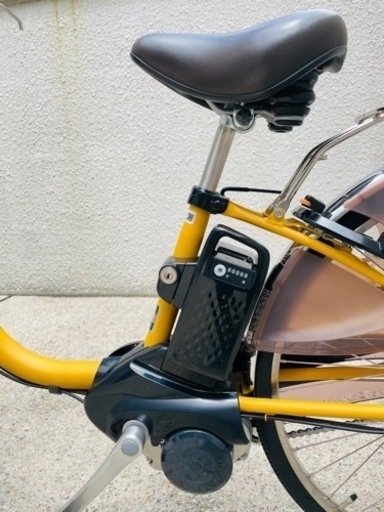 Panasonic 電動アシスト自転車　ビビ
