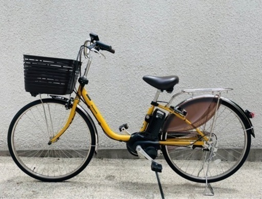 Panasonic 電動アシスト自転車　ビビ