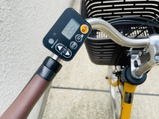 Panasonic 電動アシスト自転車　ビビ