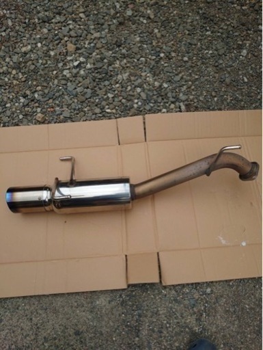 トヨタ アルファード マフラー TRUST