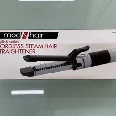 mod's hair スチームストレイトナー リサイクルショップ...