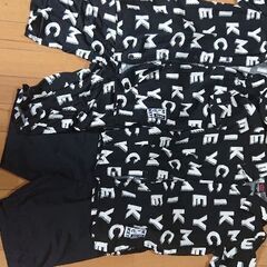 ベビードール140cm150cm セットアップ