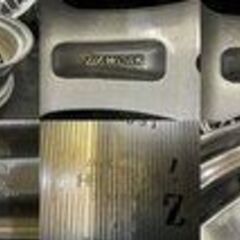 WORK Gnosis GR4-SR ワーク グノーシス 社外ホイール 21インチ 4本 9J5HPCD120+18 レクサス BMW　(VHK353KS)クレジットカード QRコード決済可能の画像