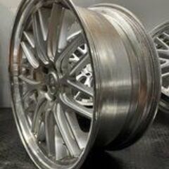 WORK Gnosis GR4-SR ワーク グノーシス 社外ホイール 21インチ 4本 9J5HPCD120+18 レクサス BMW　(VHK353KS)クレジットカード QRコード決済可能の画像