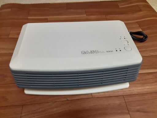 電気温風器JNk261