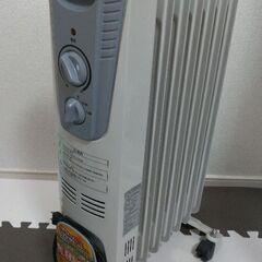 オイルヒーター