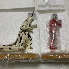 ファミリー劇場、ウルトラセブン、フィギュア、懸賞、当選品の画像