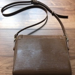 【美品】ショルダーバッグの画像