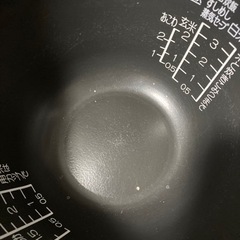 【差し上げます】象印 炊飯器 圧力IH炊飯ジャー 極め炊き NP-QS06の画像