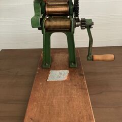 小野式　製麺機　1型　片刃（１）の画像