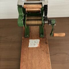 小野式　製麺機　1型　片刃（１）の画像
