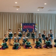 戸塚チアダンスチーム 新メンバー大募集！！！の画像