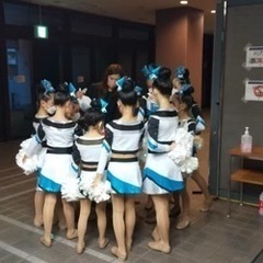 戸塚チアダンスチーム 新メンバー大募集！！！の画像