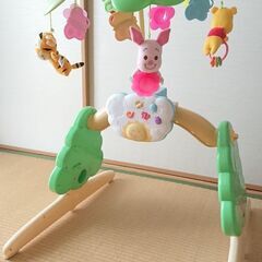 プーさん6WAYにへんしんメリー