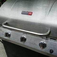 US.BBQガスグリル日本製ガス仕様の画像