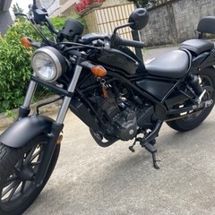ホンダ　レブル250