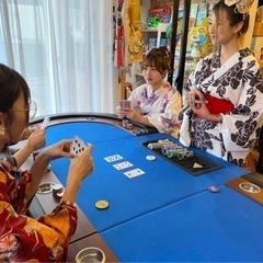 🃏初心者向けポーカー - 名古屋市
