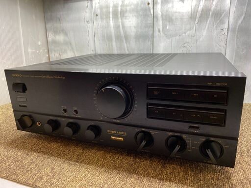 【愛品館八千代店】ONKYO Integra A-817XG プリメインアンプ