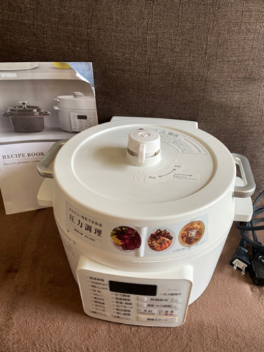 電気圧力鍋　PC-MA2 2.2L 19年製