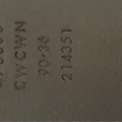 GUCCI男性用ベルトの画像