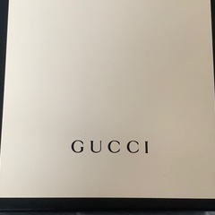 GUCCI男性用ベルト