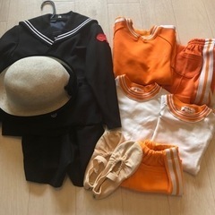 【2024.3/17まで】アカデミア幼稚園制服（夏・冬）・運動着他の画像