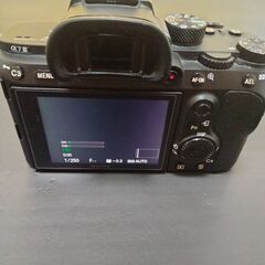 SONY α7III ILCE-7M3 ボディ ソニー