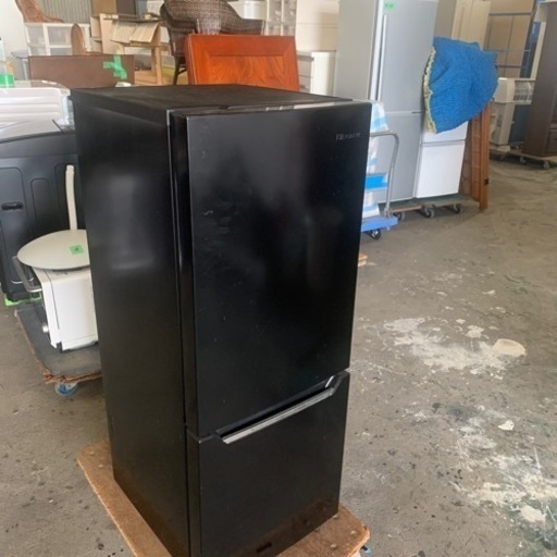 2019年　ハイセンス　冷蔵庫