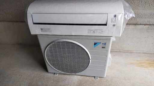 ダイキン ６畳用 ルームエアコン 不動ジャンク品