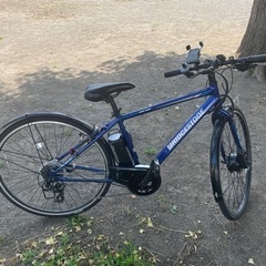 TB1e 電動アシスト自転車 バッテリーあり