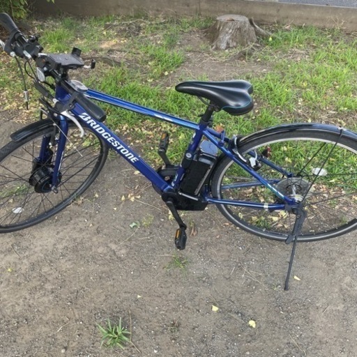 TB1e 電動アシスト自転車 バッテリーあり