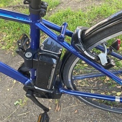 TB1e 電動アシスト自転車 バッテリーあり