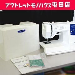 JUKI ザ・ミシン HZL-7800 ミシン コンピューターミシン the misin 家庭用 手芸 ハンドクラフト 札幌市 北区 屯田