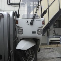ホンダ　キャノピー　2スト　　現状車　希少