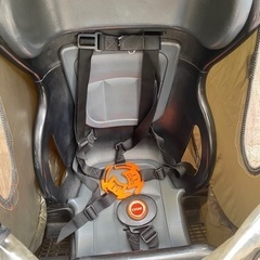 ヤマハ電動自転車　ホワイトの画像