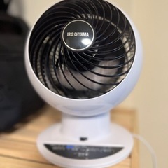 アイリスオーヤマ　サーキュレーター　ほぼ使用しておりません