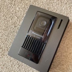 Panasonic テレビドアホン(電源直結式)