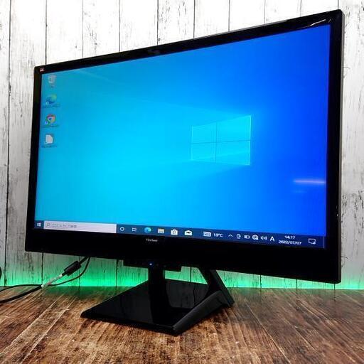 ディスプレイ・モニター本体 VX2858SML ViewSonic VX2858Sml 28インチ ワイド モニタ 28型 1920 x 1080