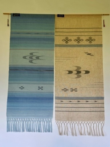 みねや工房　芭蕉布