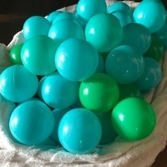 ビニール ボールの画像