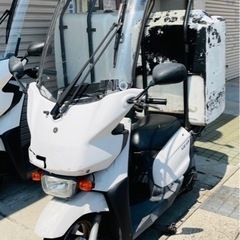 ヤマハギア　デリバリー　箱付き　UA-06J