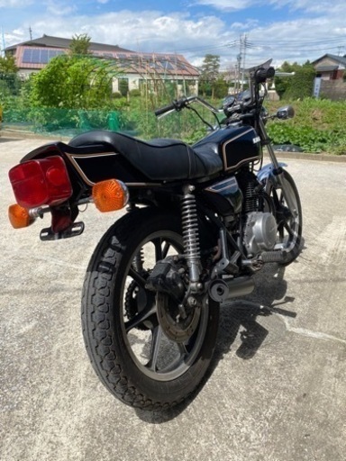 Kawasaki Z250FT A3 綺麗　実働　MKⅡカラー　1981年