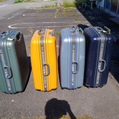 格安中古　旅行鞄　スーツケース　Ｌサイズw51h72d24cm　...