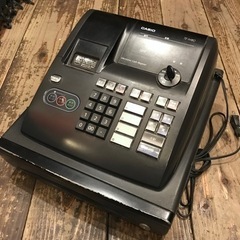 カシオ 電子レジスター