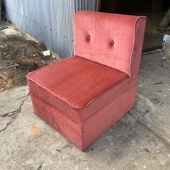 業務用ソファ　1p用　4-5台あり　0円